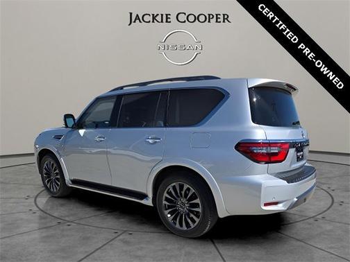 2022 Nissan Armada Platinum 4WD