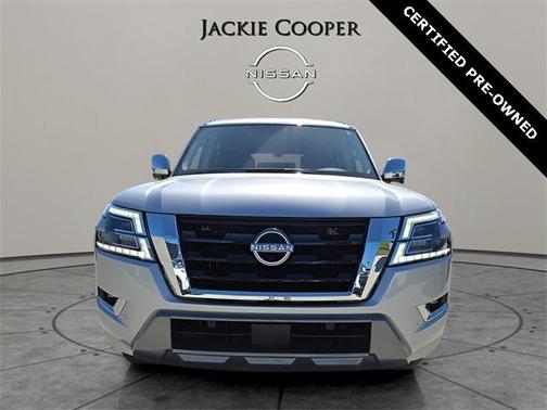 2022 Nissan Armada Platinum 4WD