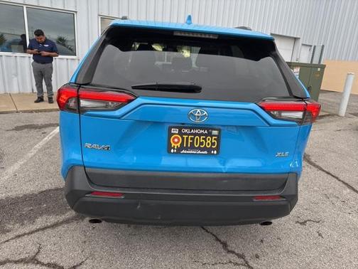 2019 Toyota RAV4 XLE