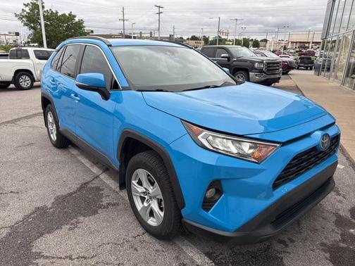 2019 Toyota RAV4 XLE