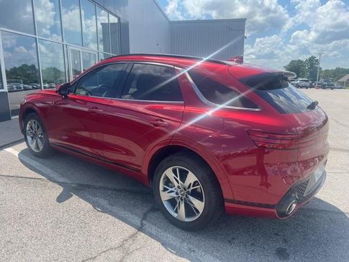 2022 Genesis GV70 3.5T AWD Sport