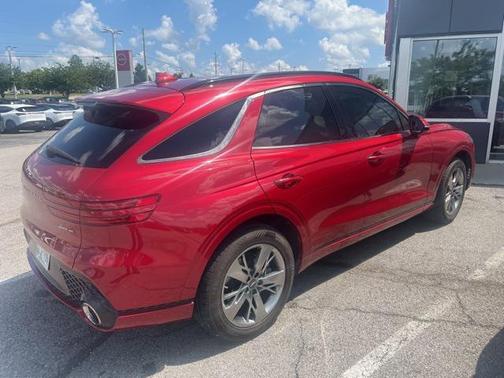 2022 Genesis GV70 3.5T AWD Sport
