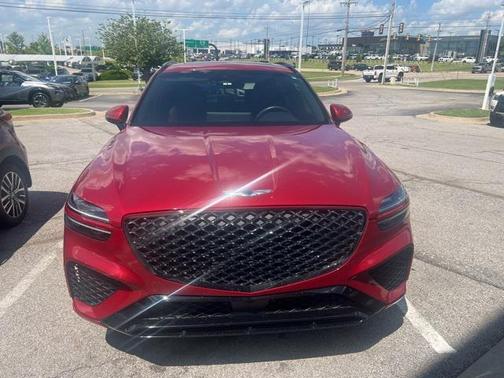2022 Genesis GV70 3.5T AWD Sport