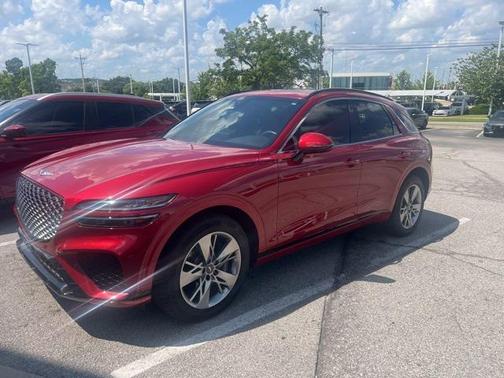 2022 Genesis GV70 3.5T AWD Sport