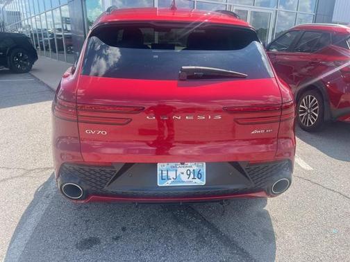2022 Genesis GV70 3.5T AWD Sport