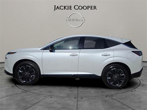 2025 Nissan Murano Platinum