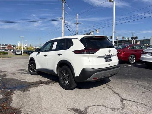 2023 Nissan Rogue S