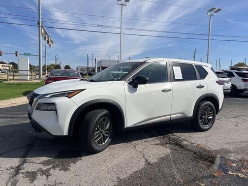 2023 Nissan Rogue S