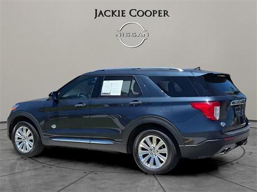 2022 Ford Explorer King Ranch