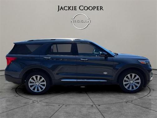 2022 Ford Explorer King Ranch