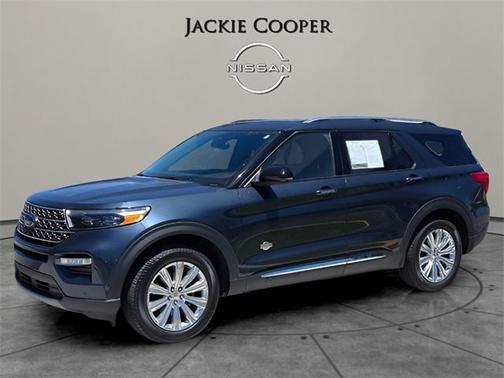2022 Ford Explorer King Ranch
