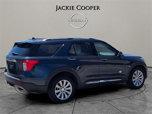 2022 Ford Explorer King Ranch