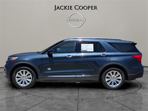 2022 Ford Explorer King Ranch