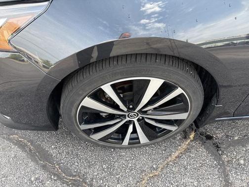 2021 Nissan Altima Platinum Intelligent AWD