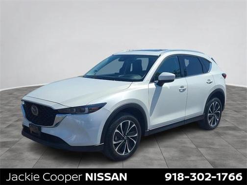 2023 Mazda CX-5 2.5 S Premium Plus