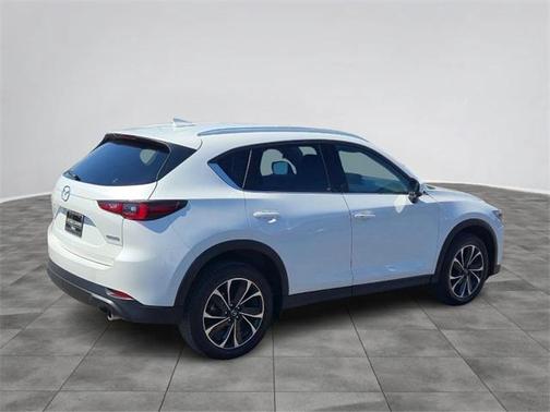 2023 Mazda CX-5 2.5 S Premium Plus