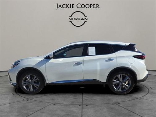 2024 Nissan Murano Platinum
