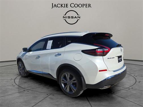 2024 Nissan Murano Platinum