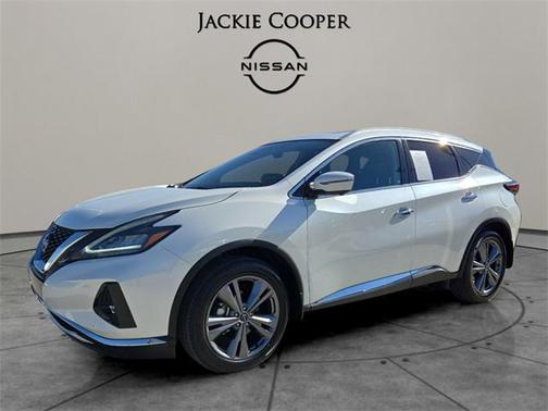 2024 Nissan Murano Platinum