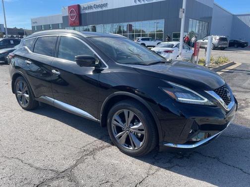 2024 Nissan Murano Platinum