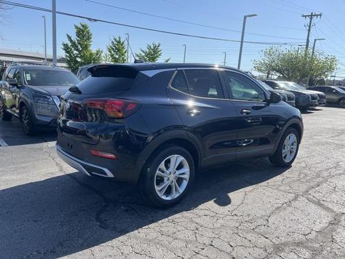 2020 Buick Encore GX Preferred