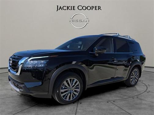 2025 Nissan Pathfinder SL FWD