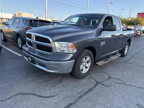 2019 RAM 1500 Tradesman