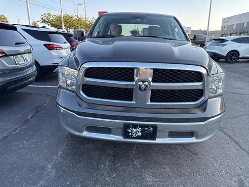2019 RAM 1500 Tradesman