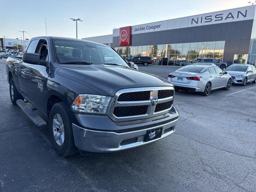 2019 RAM 1500 Tradesman