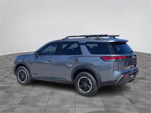 2025 Nissan Pathfinder Rock Creek 4WD