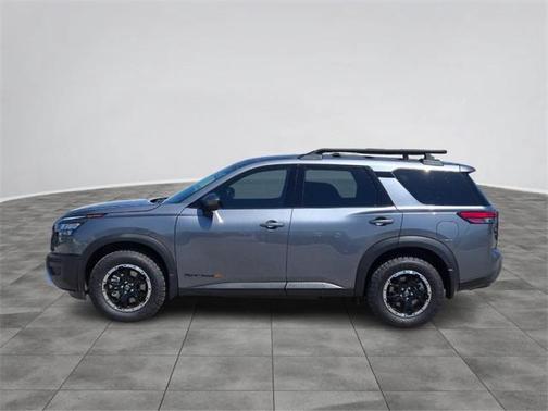 2025 Nissan Pathfinder Rock Creek 4WD