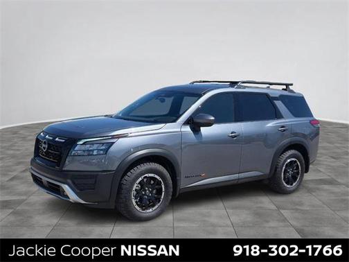 2025 Nissan Pathfinder Rock Creek 4WD