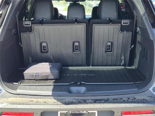 2025 Nissan Pathfinder Rock Creek 4WD