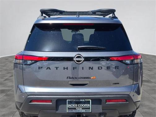 2025 Nissan Pathfinder Rock Creek 4WD