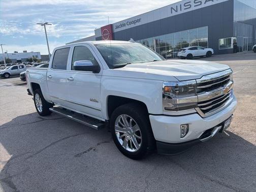 2016 Chevrolet Silverado 1500 High Country