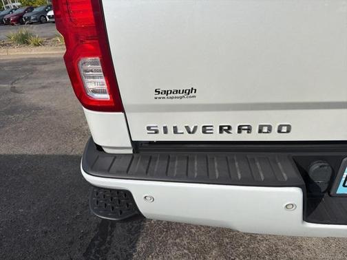 2016 Chevrolet Silverado 1500 High Country