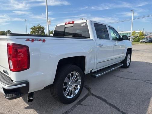 2016 Chevrolet Silverado 1500 High Country