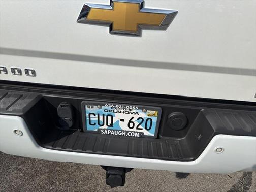 2016 Chevrolet Silverado 1500 High Country