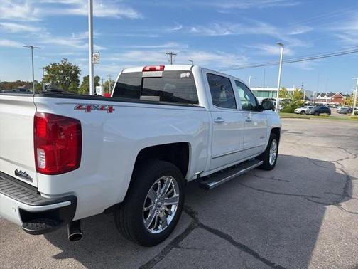 2016 Chevrolet Silverado 1500 High Country