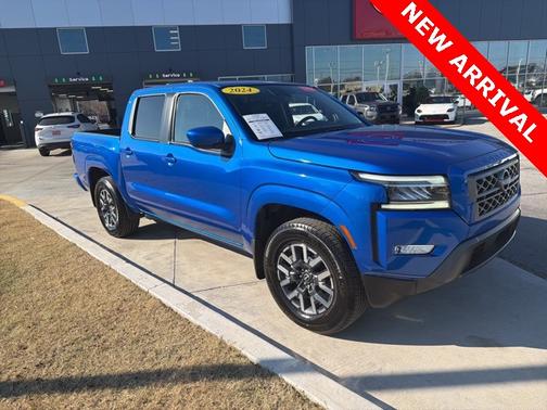 2024 Nissan Frontier SL