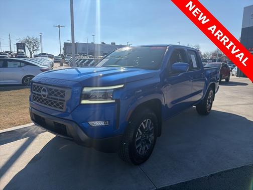 2024 Nissan Frontier SL