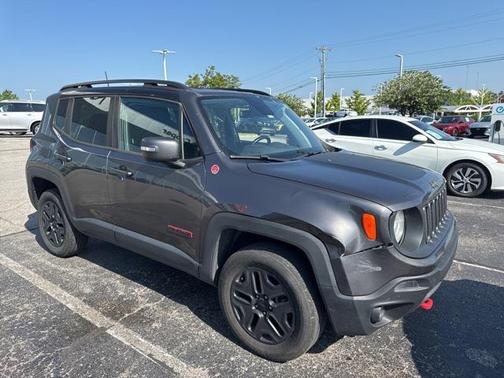 2018 Jeep Renegade Trailhawk