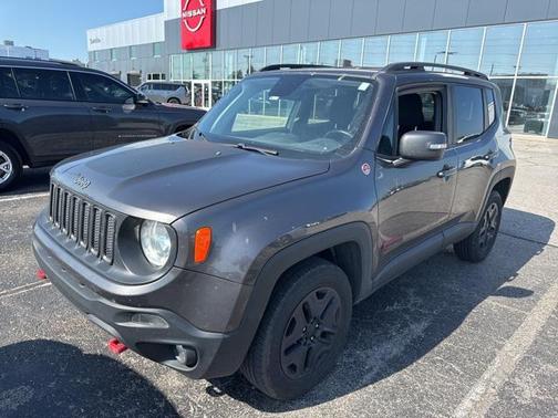 2018 Jeep Renegade Trailhawk
