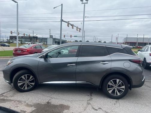 2020 Nissan Murano S FWD
