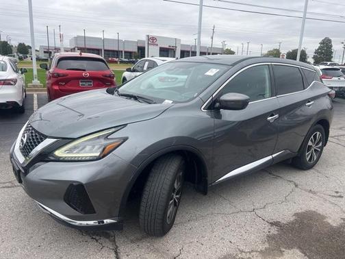 2020 Nissan Murano S FWD