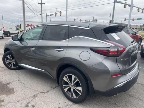 2020 Nissan Murano S FWD