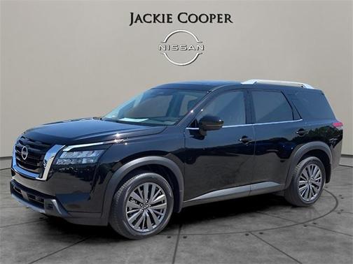 2025 Nissan Pathfinder SL 4WD