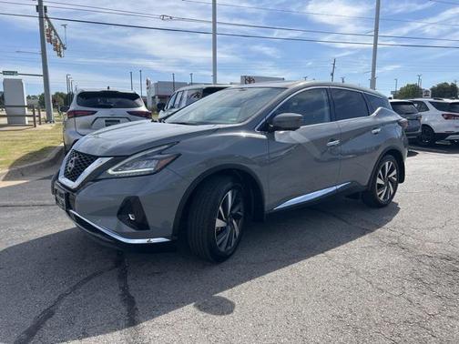 2024 Nissan Murano SL FWD