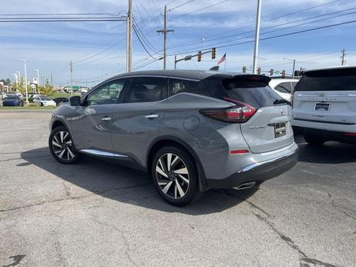 2024 Nissan Murano SL FWD