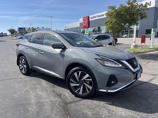 2024 Nissan Murano SL FWD
